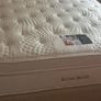 King coil king size bed and base Image 2