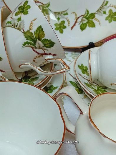 Royal Tara Bone China