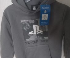 Boys PlayStation Hoodie BNWT