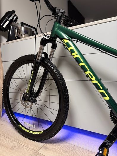 Carrera Vengeance Bike