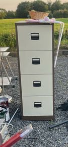 filing cabinet