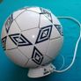Vintage Umbro Radio Casette Ball Image 10