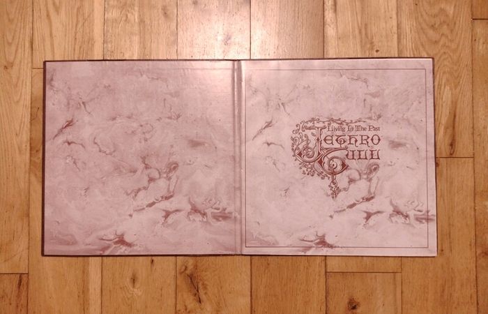 Jethro Tull''Living in the past''.2 Lp's.Original 1st.Press.P-72.Exc.cond