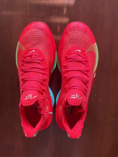 BRAND NEW Nike Alphafly 3 - Red