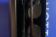 Alexander Mc Queen Reading Glasses brand new with hard case original