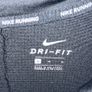 Nike Dri-FIT Pacer Half Zip Running Top Medium Reflective Black Image 5