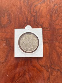 UK Half crown 1942