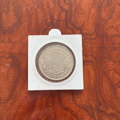 UK Half crown 1942