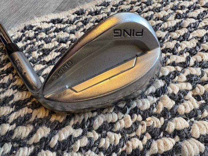 ping glide 58 degree wedge