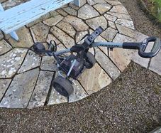 Electric Golf Trolley