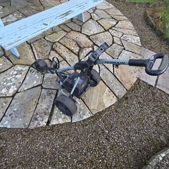 Electric Golf Trolley