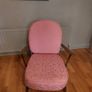 Ercol mid century armchair Image 6