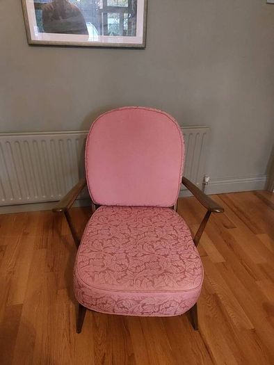 Ercol mid century armchair