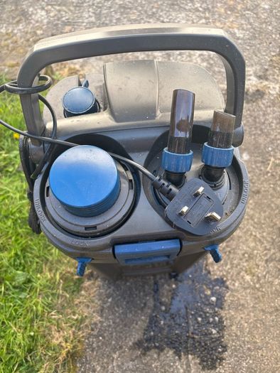 OASE BioMaster 600 External Aquarium Filter