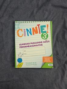 Cinnte! 3