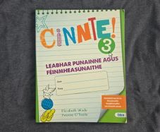 Cinnte! 3