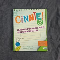 Cinnte! 3