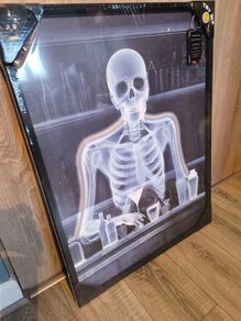 LED wall art