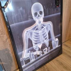 LED wall art