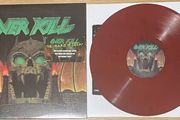 Overkill The Years of Decay Vinyl