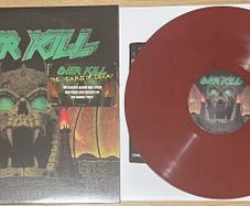 Overkill The Years of Decay Vinyl