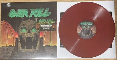 Overkill The Years of Decay Vinyl