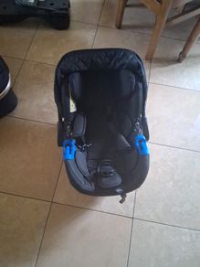 Baby car seat