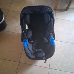 Baby car seat