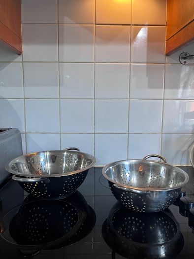 Kitchen Cookware Bundle - Pots, Frying Pans, Baking Tray & Bowls