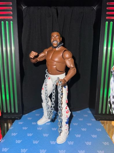 WWE Elites, Ultimates and Playsets Assortments