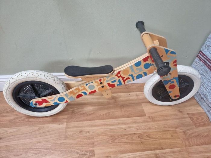 Wishbone Kids Bikes 3 in 1