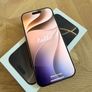 iPhone 16 Pro 128GB Natural Titanium - Unlocked Pristine Apple Invoice Image 2