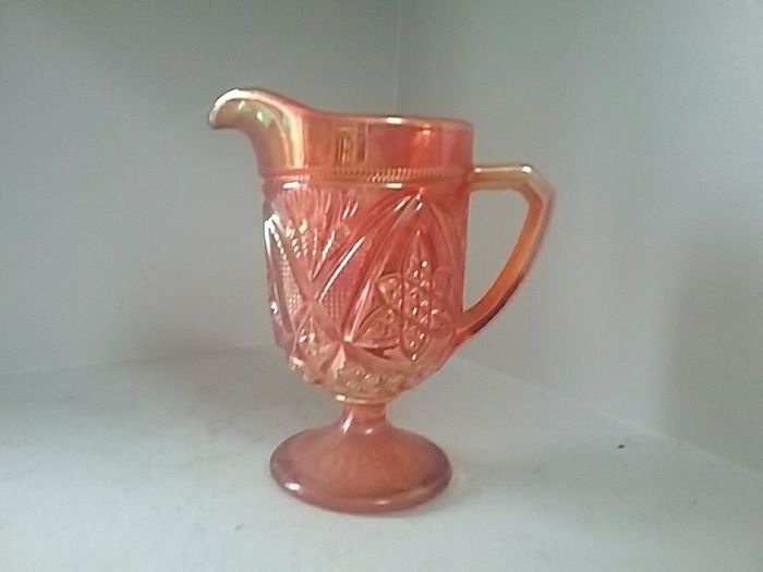 Carnival Glassware
