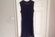Joseph navy dress