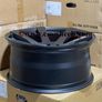 20" Inch Strom OS1 Alloy wheels 6X114.3 Nissan Navara Mercedes X Class Image 3