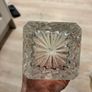 Galway Crystal decanter and 2 brandy glasses Image 3
