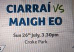 All Ireland Football final Tickets