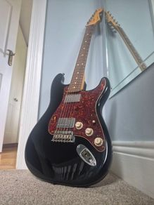 American Fender Stratocaster