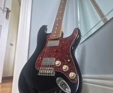 American Fender Stratocaster