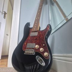 American Fender Stratocaster