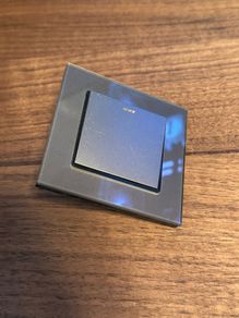 Glass Wall Switch