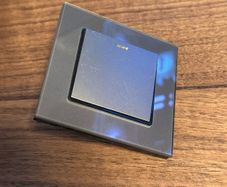 Glass Wall Switch