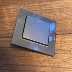 Glass Wall Switch