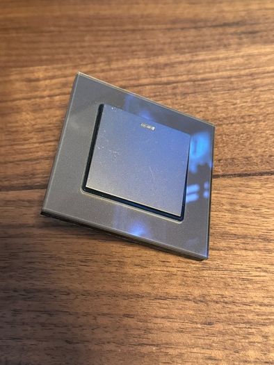 Glass Wall Switch