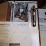 HALF PRICE crosswater 3th wall mounted chrome mixer(2 instock) Image 2