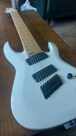 Harley Benton R-458MN