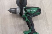 Hitachi heavy duty drill driver