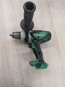 Hitachi heavy duty drill driver