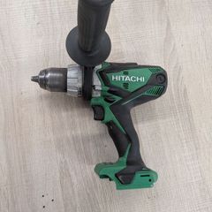 Hitachi heavy duty drill driver