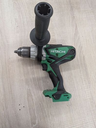 Hitachi heavy duty drill driver